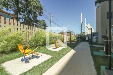 Área comum de apartamento à venda com 2 quartos, 42m² em Jardim Carvalho, Porto Alegre