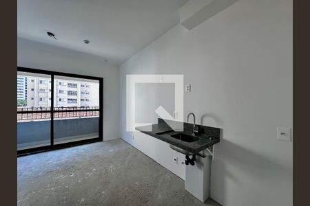 Studio de kitnet/studio à venda com 0 quarto, 23m² em Vila Cordeiro, São Paulo