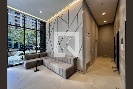 Área comum de kitnet/studio à venda com 0 quarto, 23m² em Vila Cordeiro, São Paulo