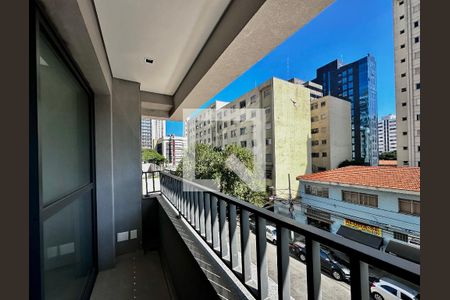 Sacada de kitnet/studio à venda com 0 quarto, 23m² em Vila Cordeiro, São Paulo