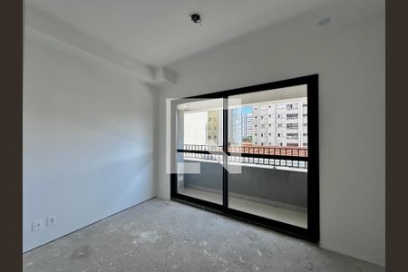 Quarto  de kitnet/studio à venda com 0 quarto, 23m² em Vila Cordeiro, São Paulo