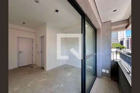 Sacada de kitnet/studio à venda com 0 quarto, 23m² em Vila Cordeiro, São Paulo