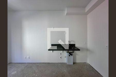 Studio de kitnet/studio à venda com 0 quarto, 23m² em Vila Cordeiro, São Paulo