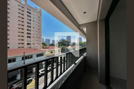 Sacada de kitnet/studio à venda com 0 quarto, 23m² em Vila Cordeiro, São Paulo
