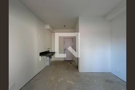 Quarto de kitnet/studio à venda com 0 quarto, 23m² em Vila Cordeiro, São Paulo
