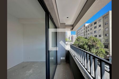Sacada de kitnet/studio à venda com 0 quarto, 23m² em Vila Cordeiro, São Paulo