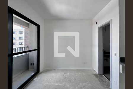 Studio de kitnet/studio à venda com 0 quarto, 25m² em Vila Cordeiro, São Paulo
