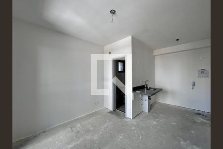Studio de kitnet/studio à venda com 0 quarto, 25m² em Vila Cordeiro, São Paulo