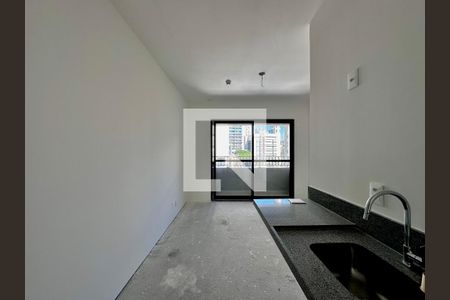 Studio de kitnet/studio à venda com 0 quarto, 25m² em Vila Cordeiro, São Paulo