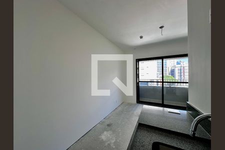 Studio de kitnet/studio à venda com 0 quarto, 25m² em Vila Cordeiro, São Paulo