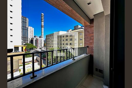 Sacada de kitnet/studio à venda com 0 quarto, 25m² em Vila Cordeiro, São Paulo