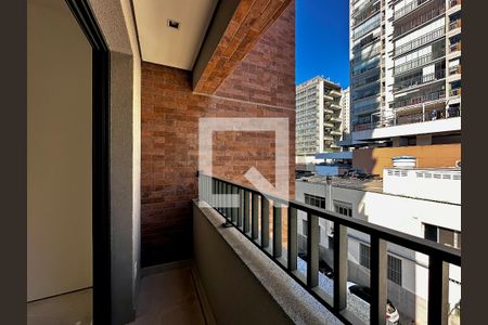 Sacada de kitnet/studio à venda com 0 quarto, 25m² em Vila Cordeiro, São Paulo