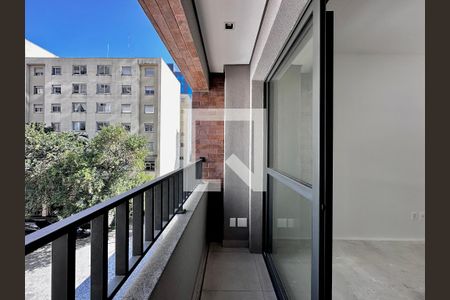Sacada de kitnet/studio à venda com 0 quarto, 25m² em Vila Cordeiro, São Paulo