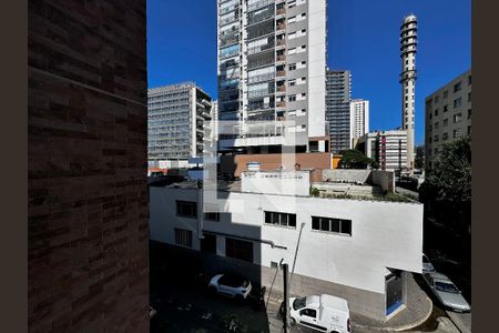 Vista de kitnet/studio à venda com 0 quarto, 25m² em Vila Cordeiro, São Paulo