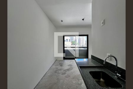 Studio de kitnet/studio à venda com 0 quarto, 25m² em Vila Cordeiro, São Paulo