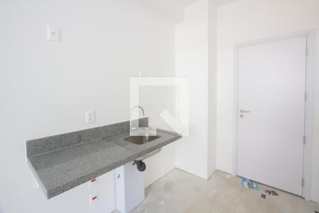 Studio de kitnet/studio à venda com 1 quarto, 24m² em Vila Cordeiro, São Paulo