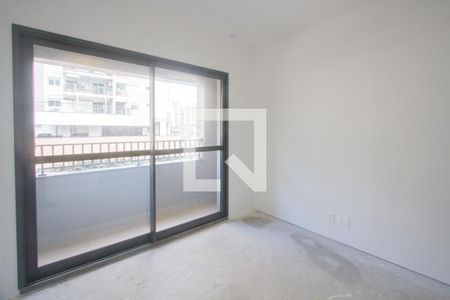 Studio de kitnet/studio à venda com 1 quarto, 24m² em Vila Cordeiro, São Paulo