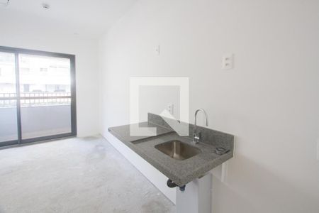 Studio de kitnet/studio à venda com 1 quarto, 24m² em Vila Cordeiro, São Paulo