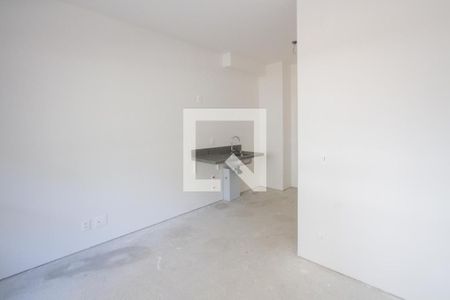 Studio de kitnet/studio à venda com 1 quarto, 24m² em Vila Cordeiro, São Paulo