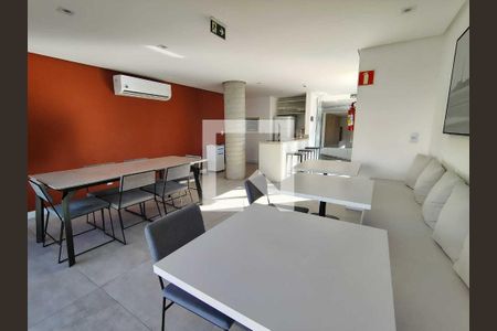 Área Comum  de apartamento à venda com 1 quarto, 44m² em Menino Deus, Porto Alegre