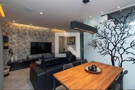 Foto 01 de casa de condomínio à venda com 3 quartos, 120m² em Vila Maria Alta, São Paulo