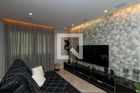 Foto 03 de casa de condomínio à venda com 3 quartos, 120m² em Vila Maria Alta, São Paulo