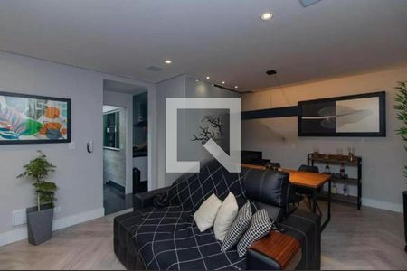 Foto 02 de casa de condomínio à venda com 3 quartos, 120m² em Vila Maria Alta, São Paulo