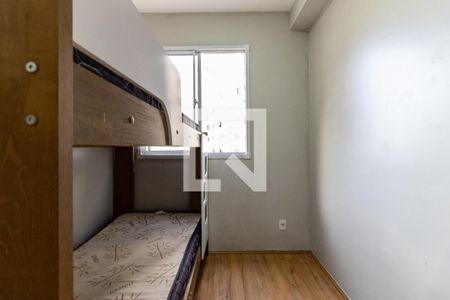 Quarto 2 de apartamento para alugar com 2 quartos, 33m² em Parque Fongaro, São Paulo