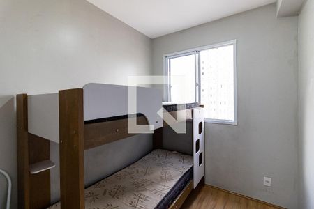 Quarto 2 de apartamento para alugar com 2 quartos, 33m² em Parque Fongaro, São Paulo
