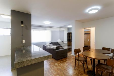 Apartamento para alugar com 2 quartos, 107m² em Itaim Bibi, São Paulo