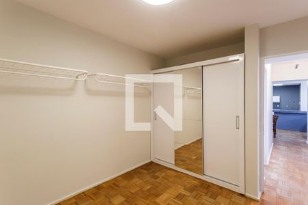 Quarto de apartamento para alugar com 2 quartos, 107m² em Itaim Bibi, São Paulo