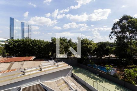 Vista de apartamento para alugar com 2 quartos, 107m² em Itaim Bibi, São Paulo