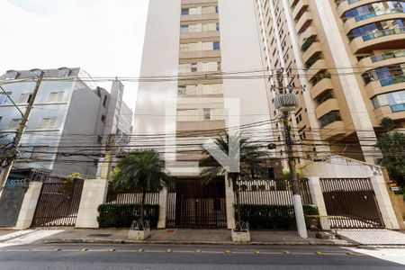 Fachada de apartamento para alugar com 2 quartos, 107m² em Itaim Bibi, São Paulo