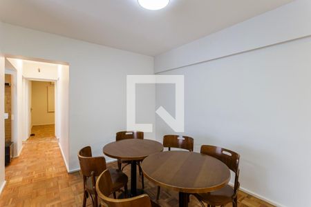 Sala de apartamento para alugar com 2 quartos, 107m² em Itaim Bibi, São Paulo