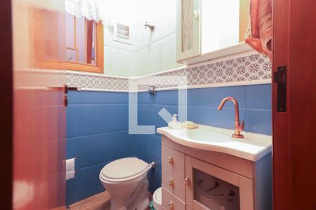 Lavabo de casa de condomínio à venda com 3 quartos, 200m² em Vila Gomes, São Paulo