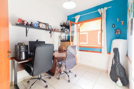 Quarto 2 de casa de condomínio à venda com 3 quartos, 200m² em Vila Gomes, São Paulo