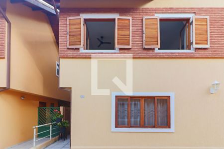 Área comum de casa de condomínio à venda com 3 quartos, 200m² em Vila Gomes, São Paulo