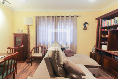 Sala de casa de condomínio à venda com 3 quartos, 200m² em Vila Gomes, São Paulo