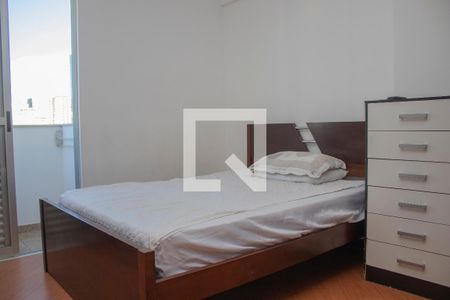 Quarto de apartamento à venda com 1 quarto, 48m² em Funcionários, Belo Horizonte