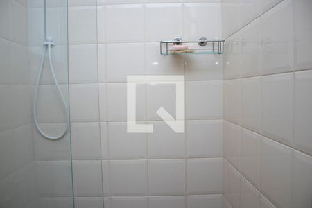 Banheiro Social de apartamento à venda com 1 quarto, 48m² em Funcionários, Belo Horizonte