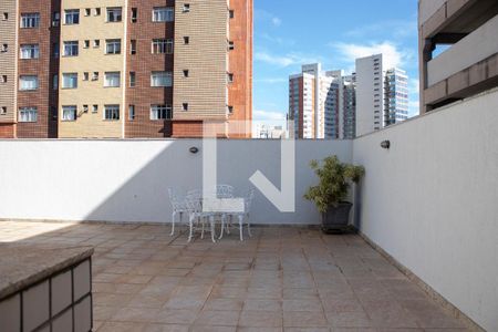 Área comum de apartamento à venda com 1 quarto, 48m² em Funcionários, Belo Horizonte