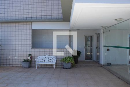 Área comum de apartamento à venda com 1 quarto, 48m² em Funcionários, Belo Horizonte