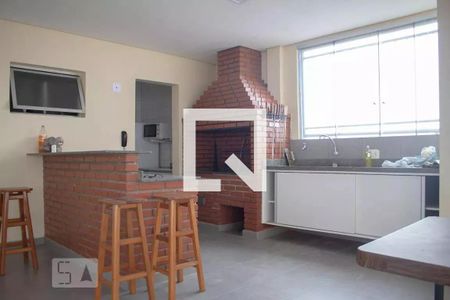 Área comum - Churrasqueira de apartamento à venda com 3 quartos, 68m² em Penha de França, São Paulo