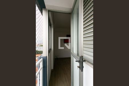 Varanda da Sala de apartamento à venda com 3 quartos, 68m² em Penha de França, São Paulo