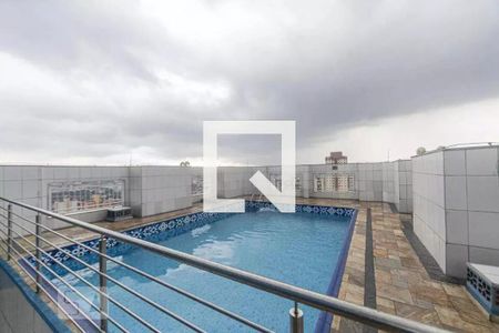 Área comum - Piscina de apartamento à venda com 3 quartos, 68m² em Penha de França, São Paulo
