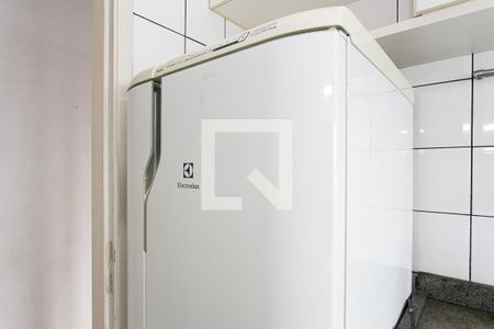 Cozinha - Geladeira de apartamento à venda com 3 quartos, 68m² em Penha de França, São Paulo