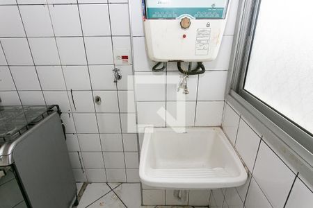 Área de Serviço de apartamento à venda com 3 quartos, 68m² em Penha de França, São Paulo