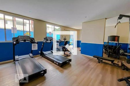 Área comum - Academia de apartamento à venda com 3 quartos, 68m² em Penha de França, São Paulo