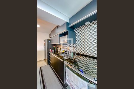 Cozinha de apartamento à venda com 2 quartos, 89m² em Mooca, São Paulo