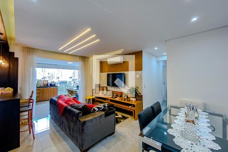 Sala de apartamento à venda com 2 quartos, 89m² em Mooca, São Paulo